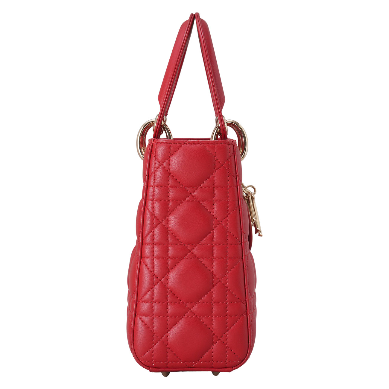 CHRISTIAN DIOR(USED)디올 시즌 레이디디올 스몰